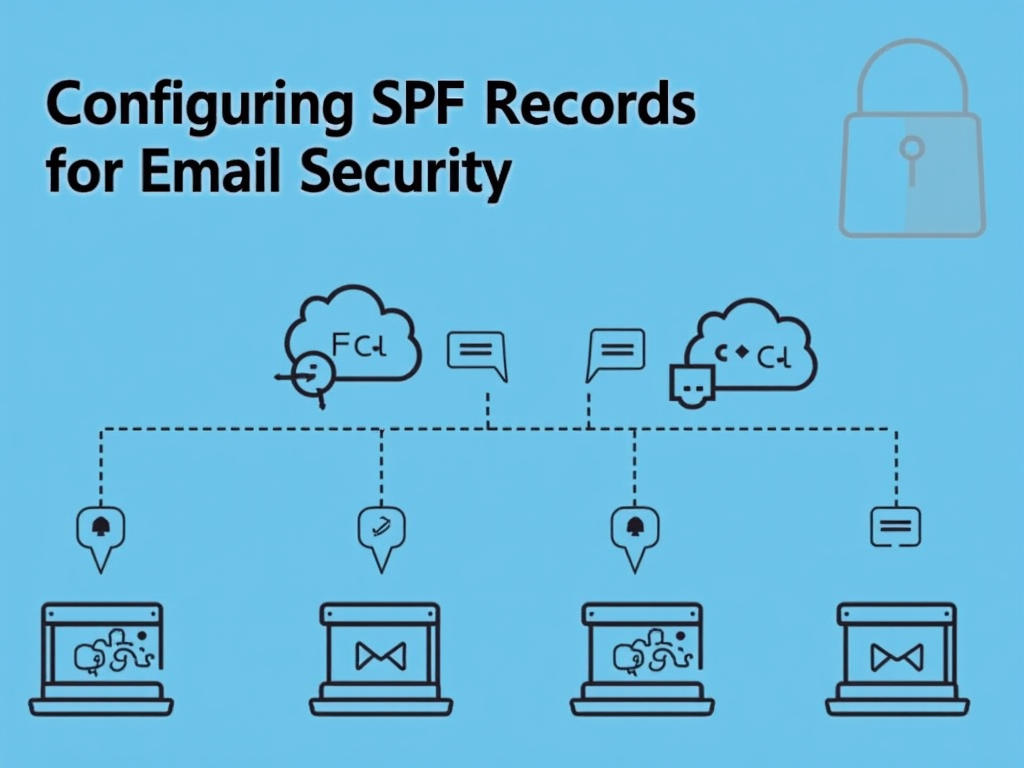 Configuring SPF Records for Email Security